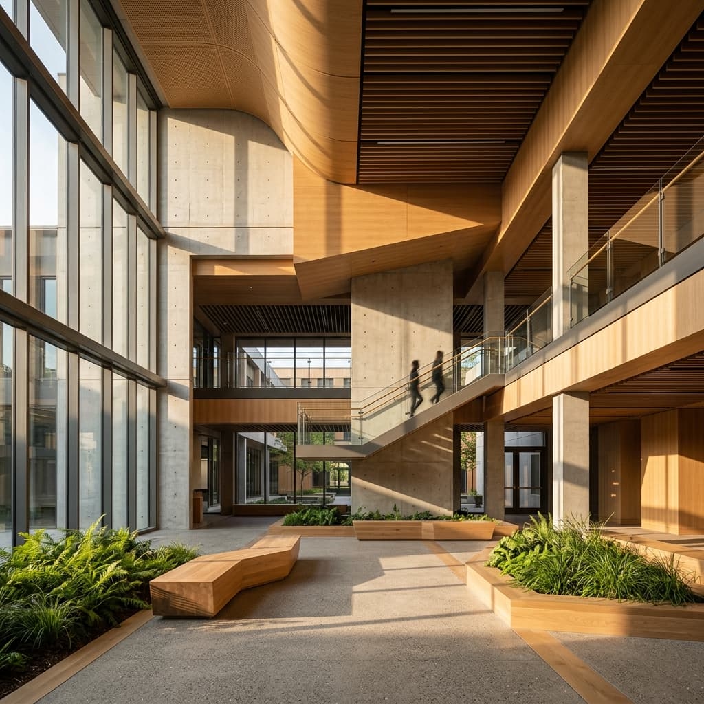 Community space